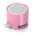 Hot sell portable wireless speaker bluetooth speaker with LED light and phone stand